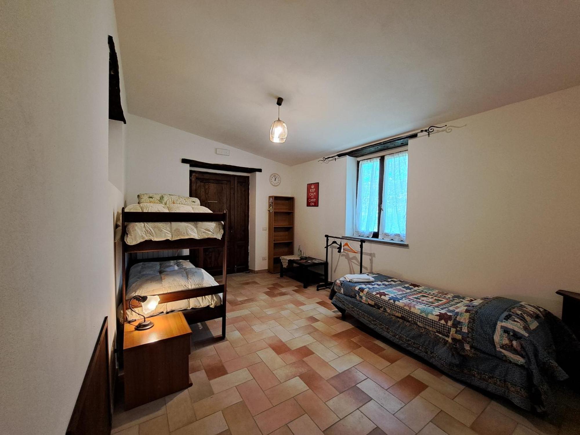 Agriostello Murera Acquapendente Bagian luar foto